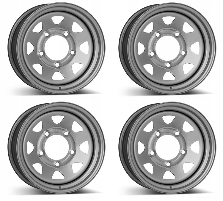 4x Felgi NOWE DOTZ LAND ROVER DISCOVERY DEFENDER