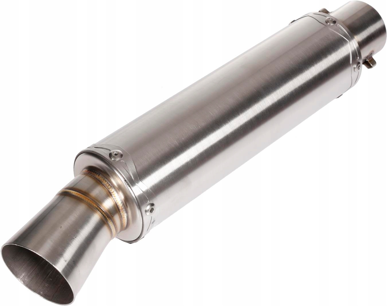 

Tłumik Motocyklowy Suzuki Uniwersalny Przelot