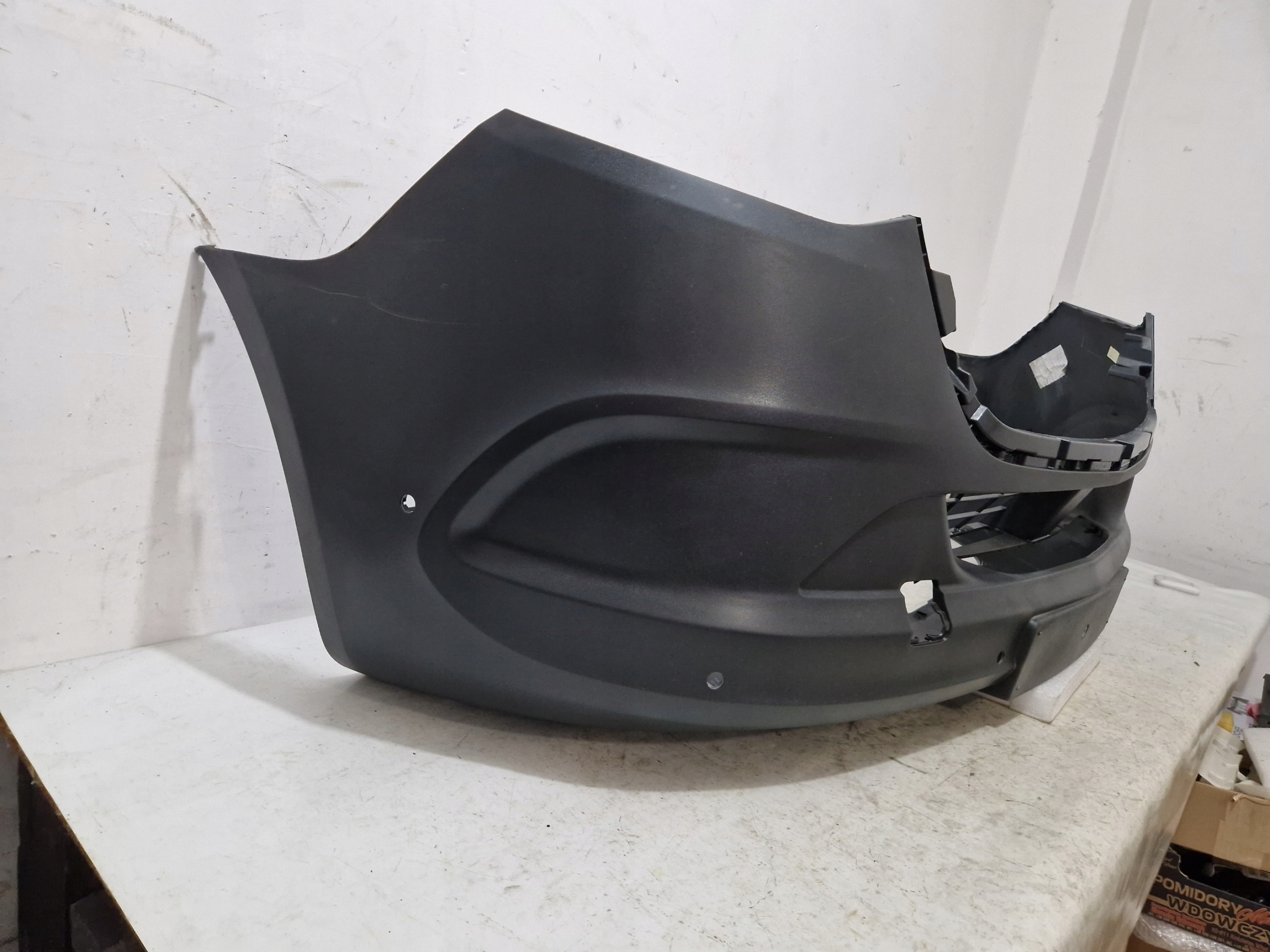 MERCEDES SPRINTER III W907 W910 18- bumper front front 6 PDC A9108850000