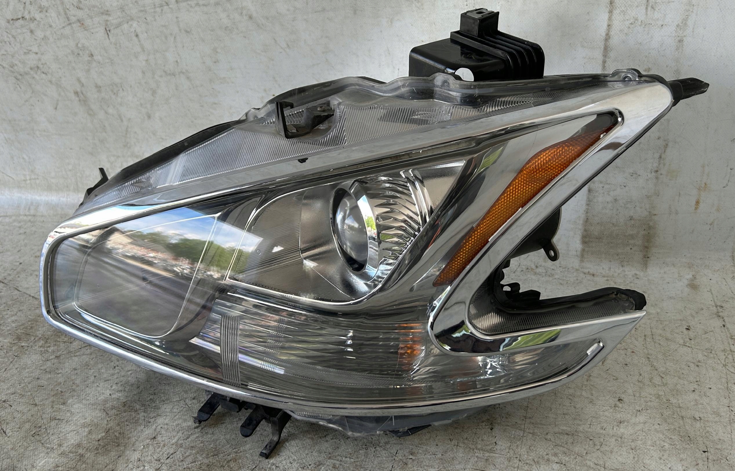 light right left KOMPLET front NISSAN MAXIMA A35 09- XENON