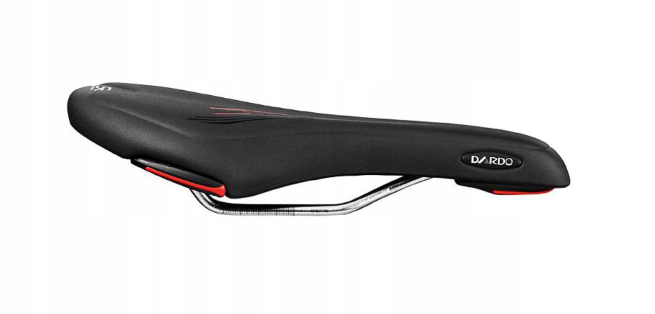 Siodełko Selle Royal Premium Athletic Dardo Royalgel żelowe Premium