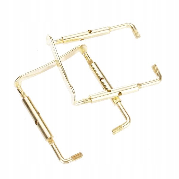 ZESTAW 2 3/4 4/4 Podbródek do skrzypiec