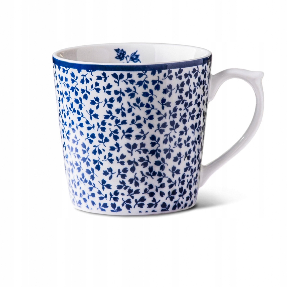 

Kubek Porcelanowy do herbaty Laura Ashley 180 ml