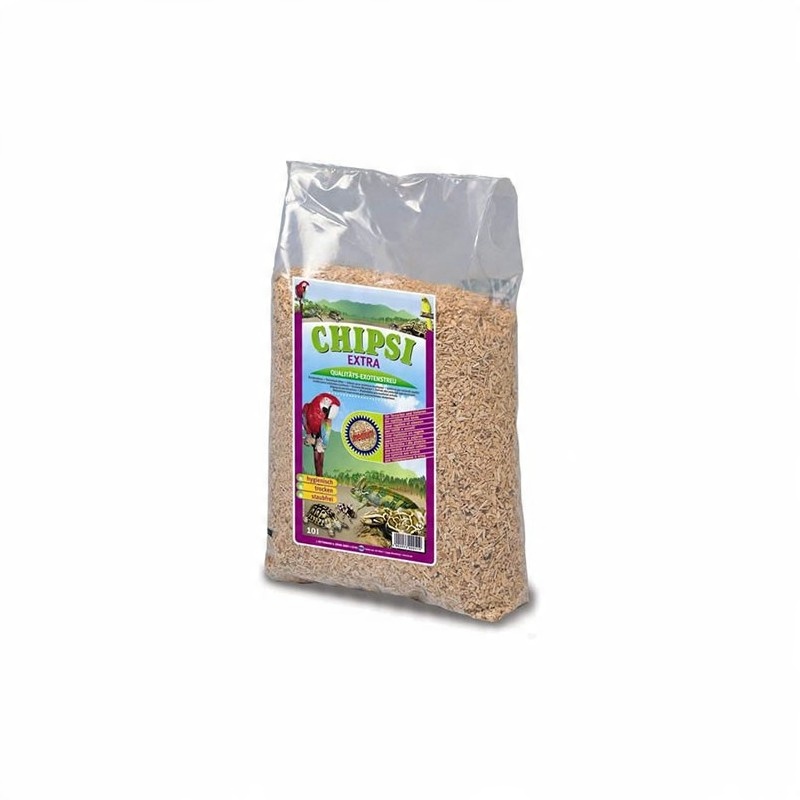 

Chipsi Extra Medium 2,8kg bukowe do terrariów