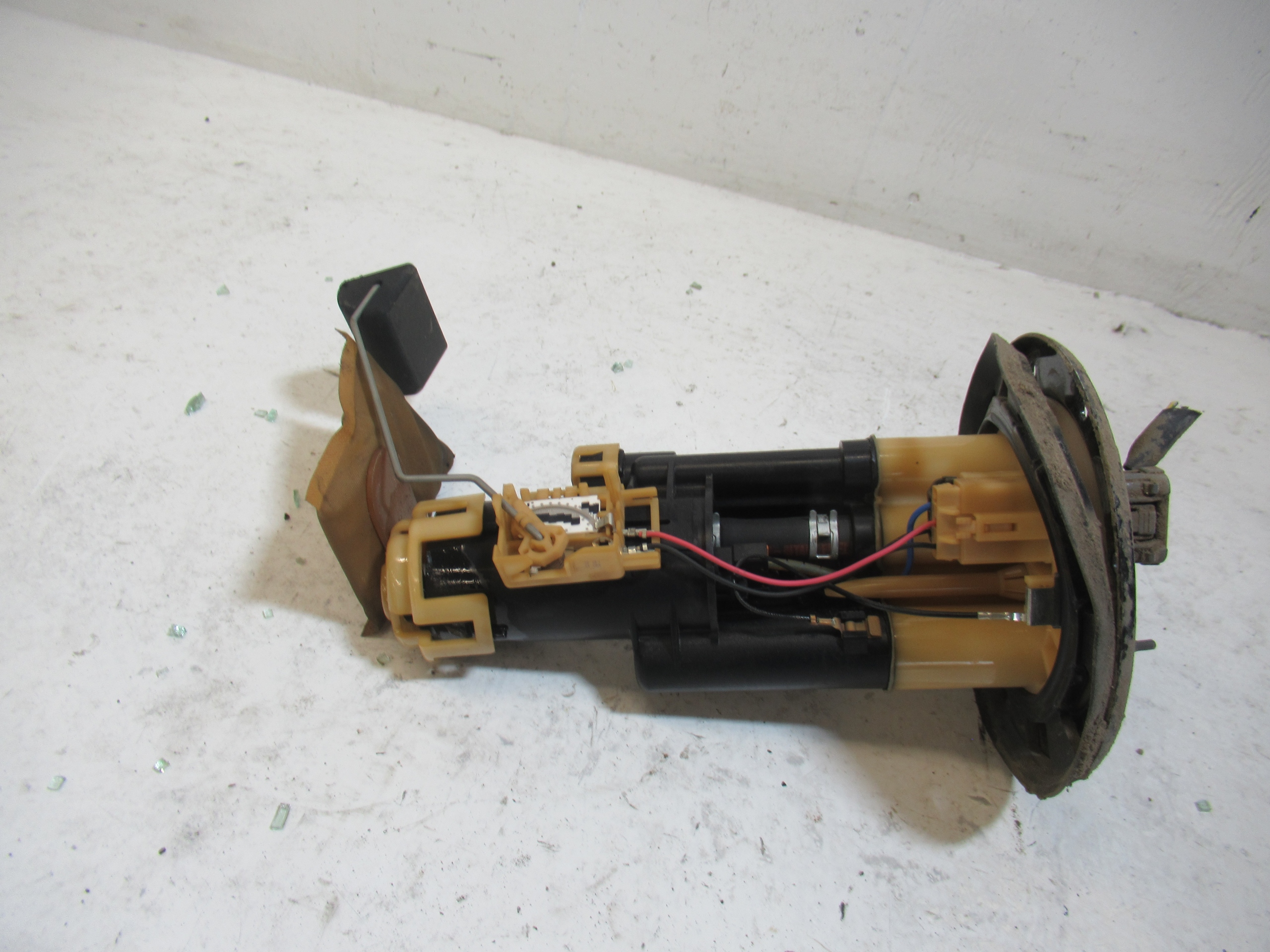 feed pump HONDA HRV 101961-5590