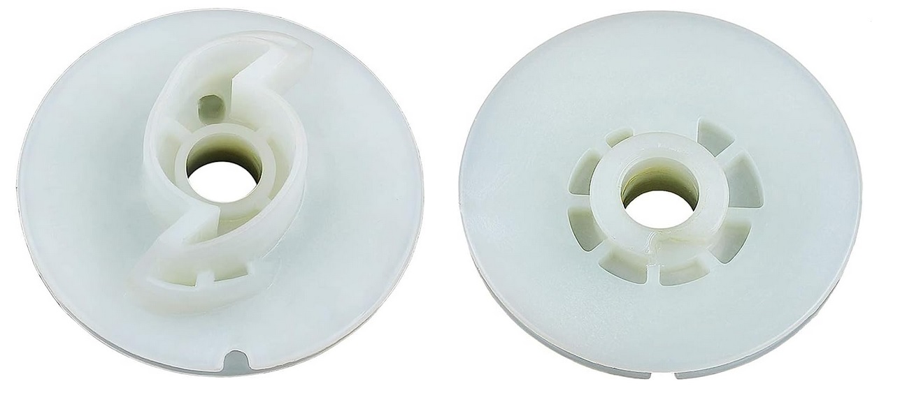 KOŁO LINOWE ROZRUSZNIKA 135 140 435 440 HUSQVARNA