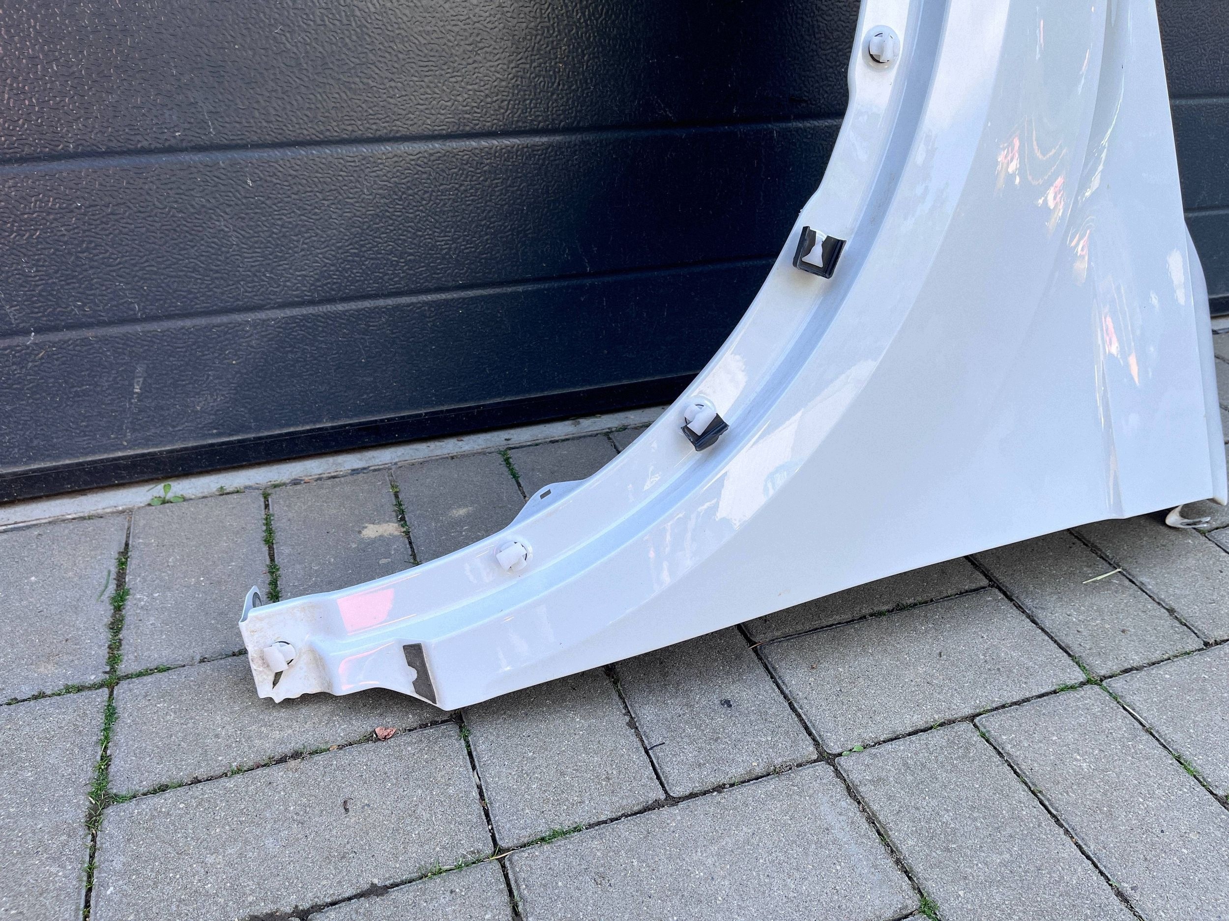 VW T-ROC 2GA 17- fender front front left
