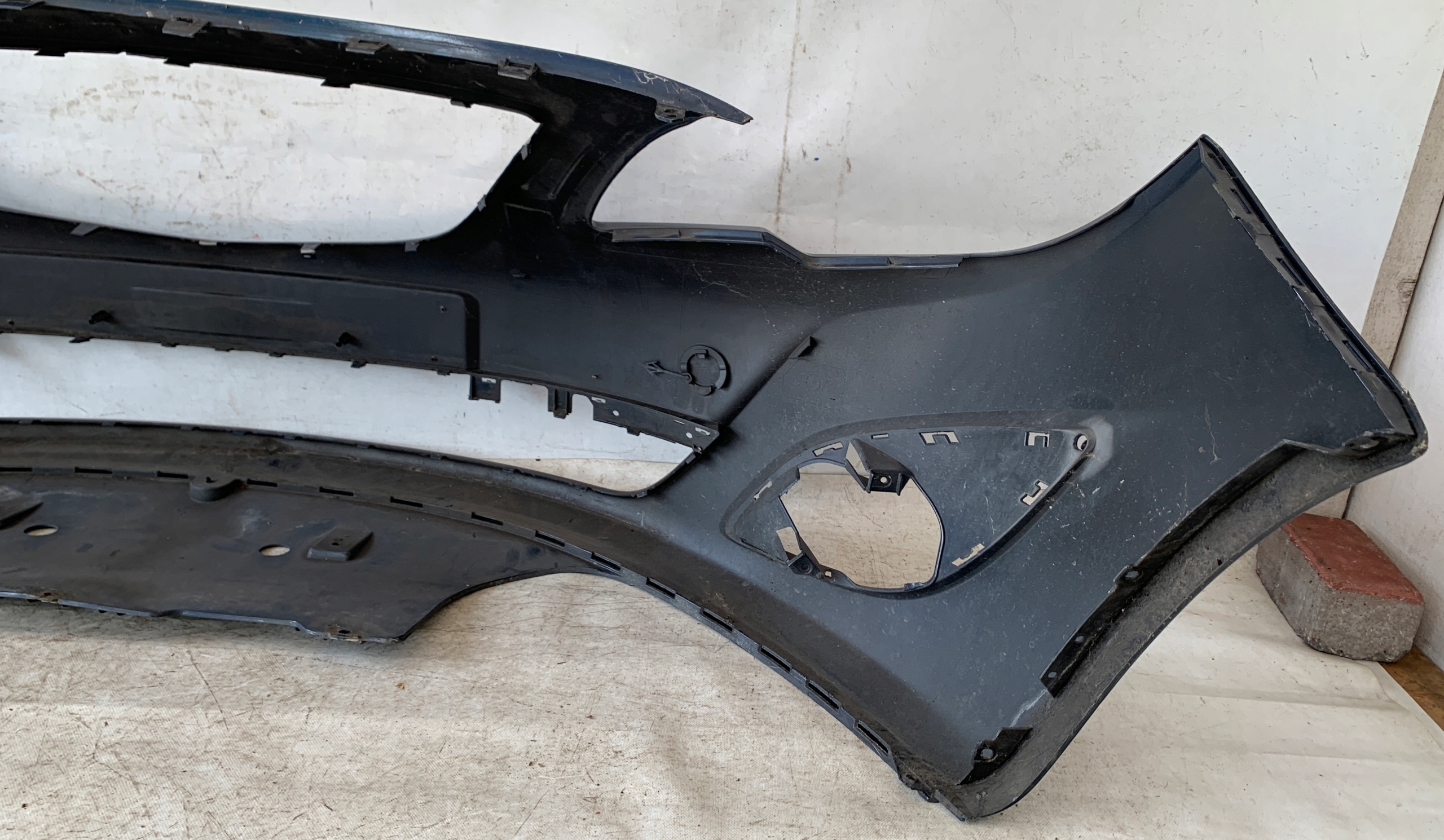 bumper front front OPEL MERIVA B 10