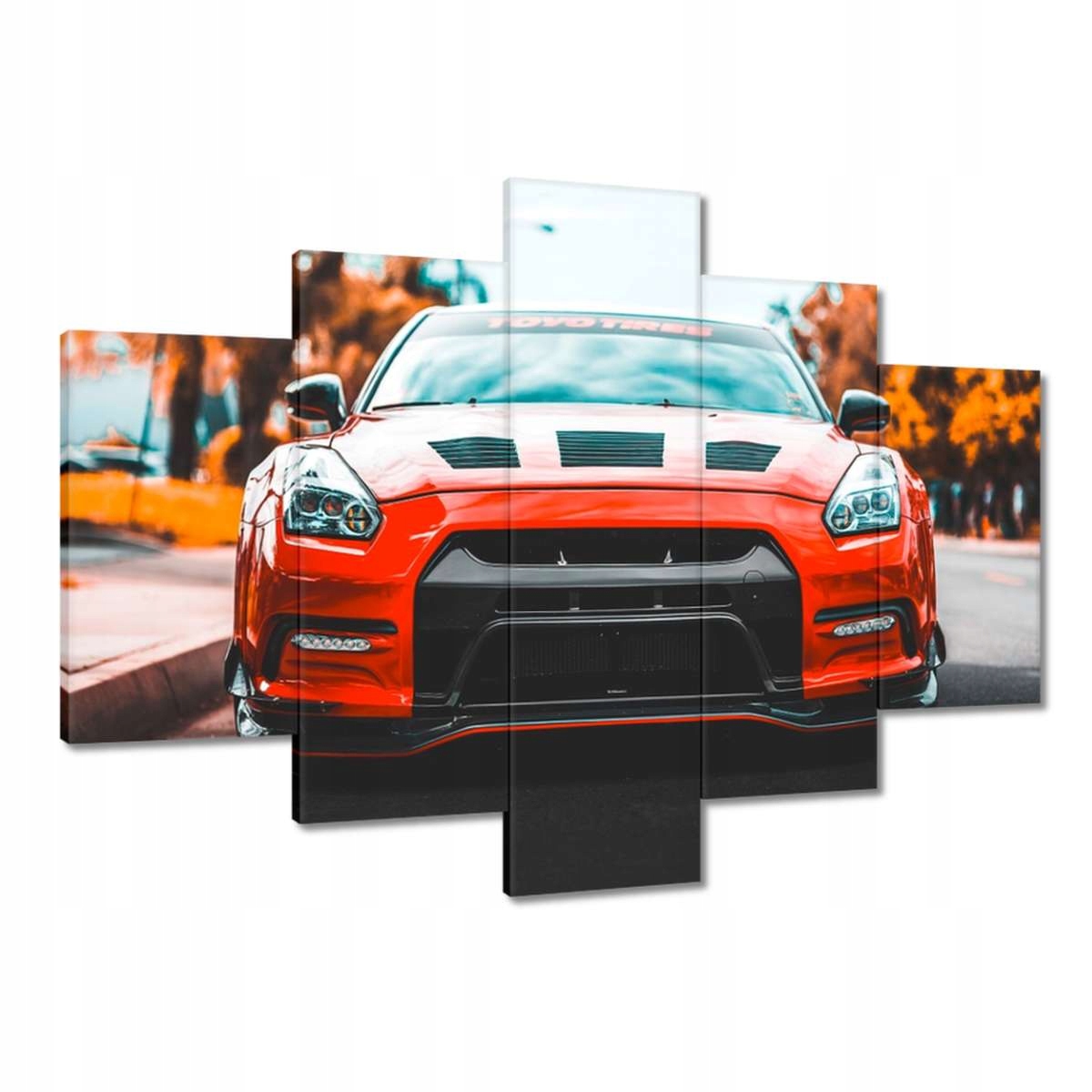 Obrazy 150x105 Tuning automobilů Auto