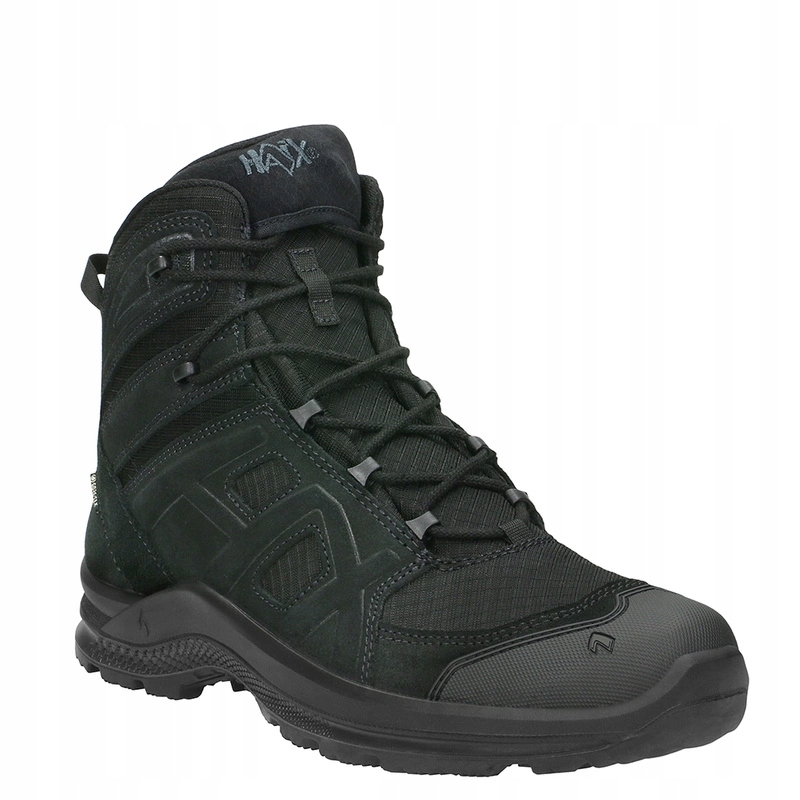 Buty Taktyczne Black Eagle Athletic 2.0 V Gtx Mid Haix Czarne (330007) 46