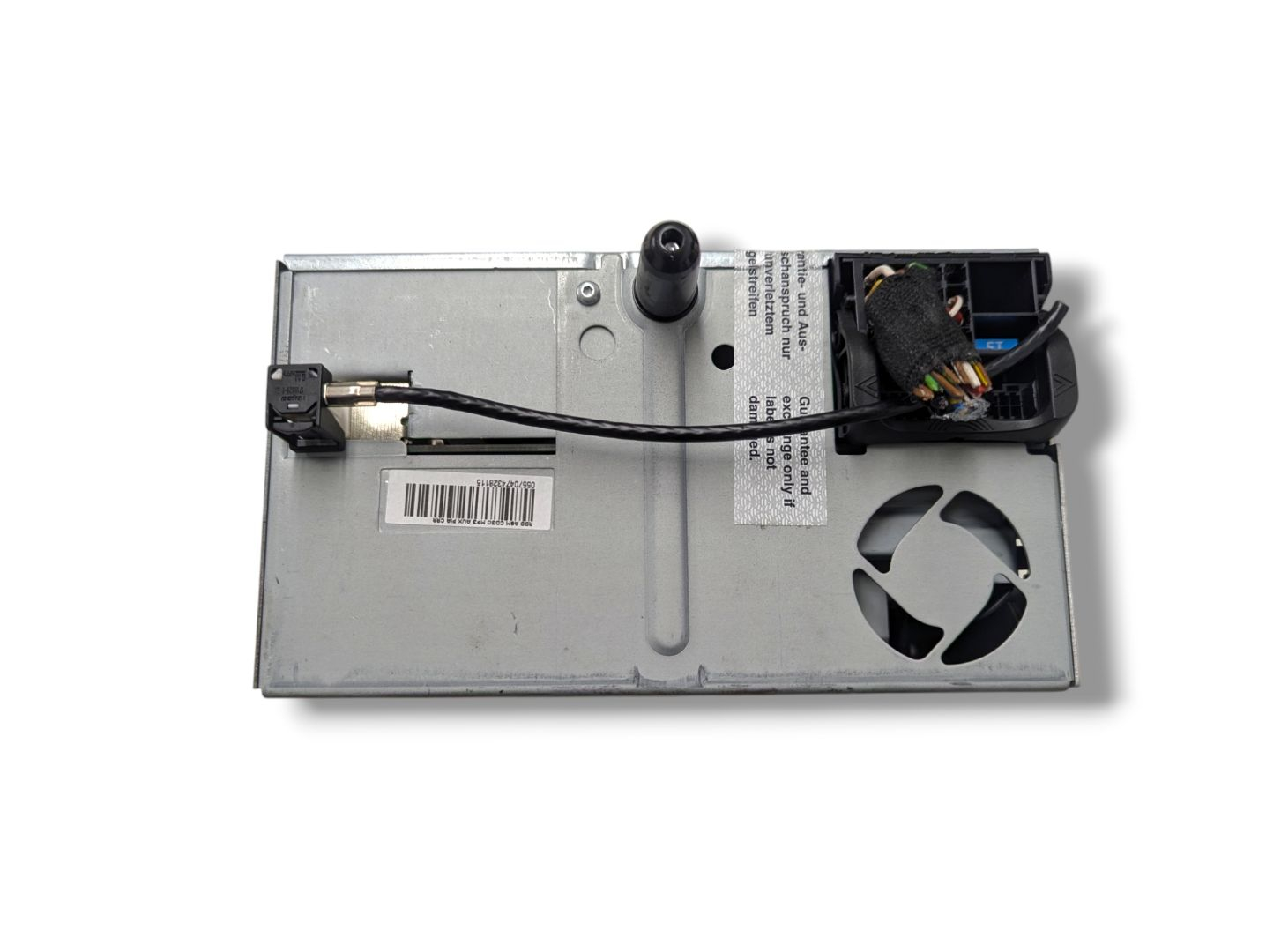 Radio samochodowe Opel Zafira 2 (B) facelift 2010 13289935