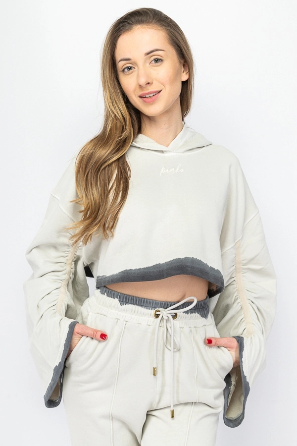 Dámská Mikina Pinko 103065 A1OF béžová S