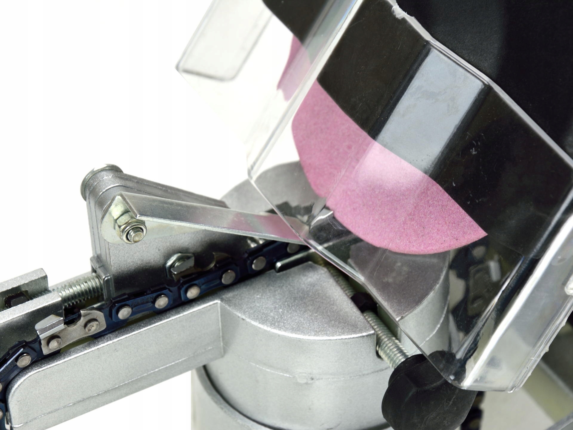 OSTRZAŁKA DO ŁAŃCUCHÓW ELEKTRYCZNA WYMIENNA TARCZA OGRANICZNIK GŁĘBOKOŚCI Marka inna