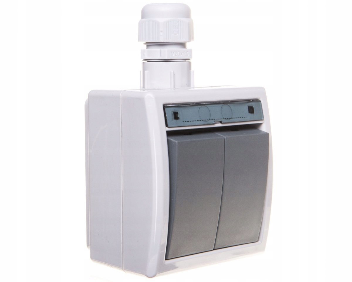 

Aquant Łącznik świecznikowy IP65 1202-65