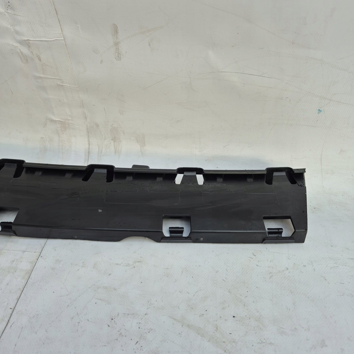 MERCEDES GLB X247 19-> support console holder of a bumper rear part