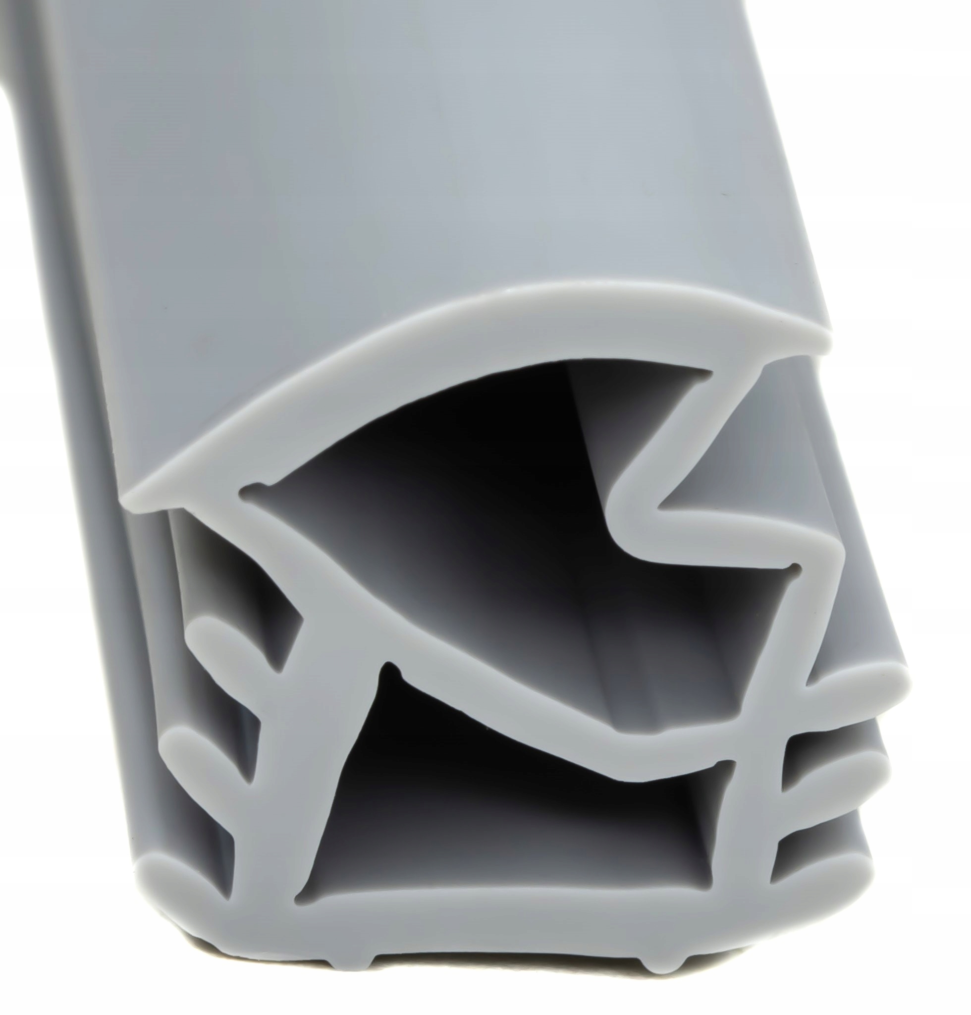 USZCZELKA NIEPALĄCA DO DRZWI STALOWYCH KA 88 SZARA Kod producenta KA 88