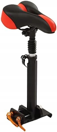 Siodełko do hulajnogi elektrycznej Regulowany uniwersalny