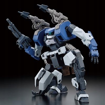 Amaim Warrior at the borderline Hg 1/72 Setsuro