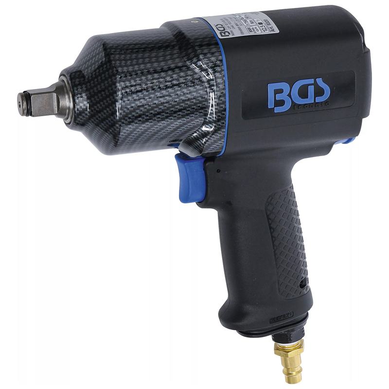 Pneumatická příklepová vrtačka 12,5 mm (1/2") 1756 Nm, Bgs 9320