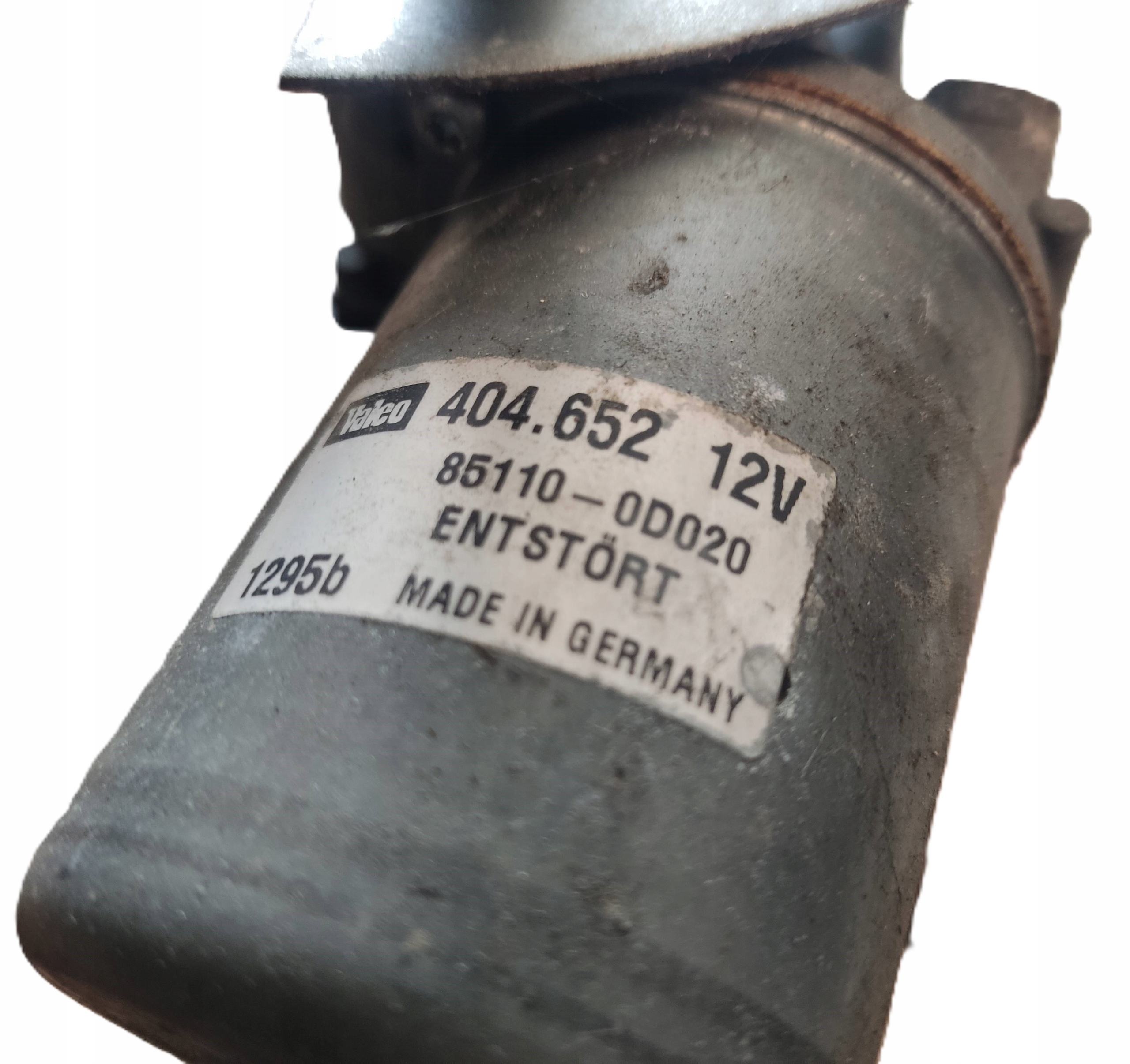 Wischergestänge TOYOTA Yaris und FL 2005r