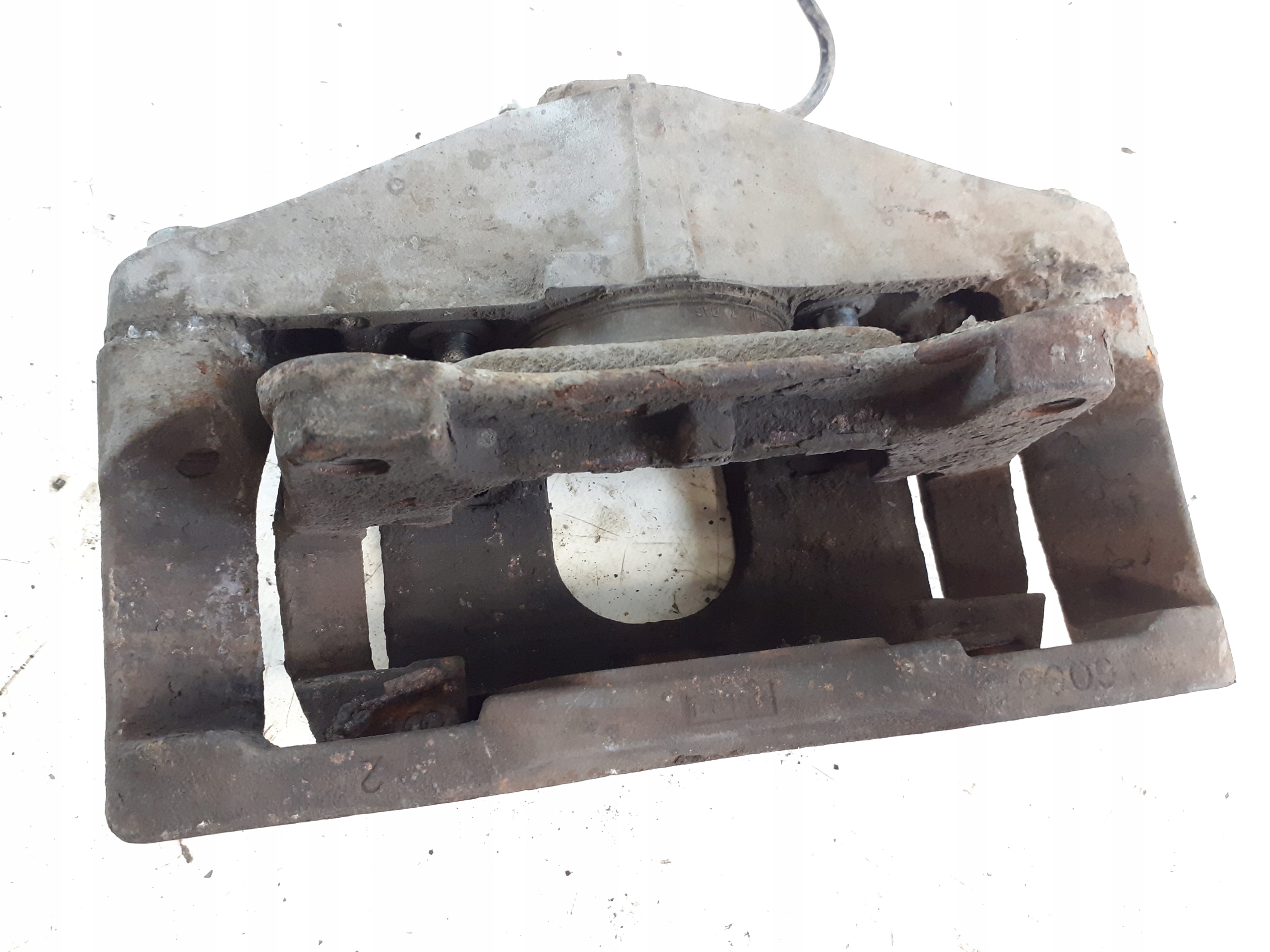 caliper right front AUDI A6 C5 2.5 TDI V6