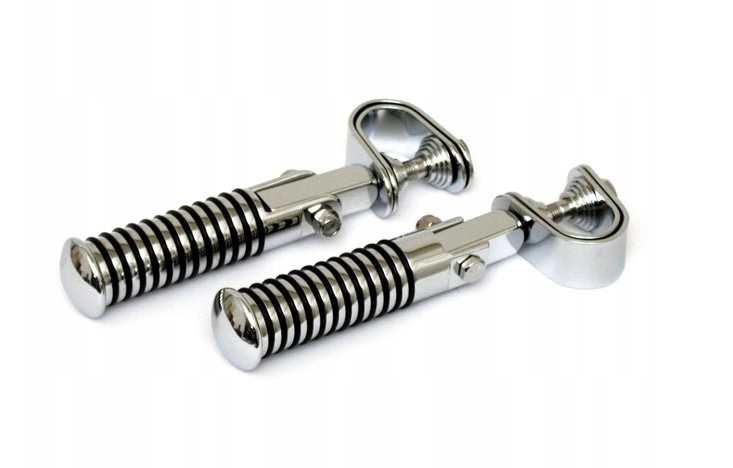 

Podnóżki Spacerówki Chrom Uni Na Gmole 28-34MM