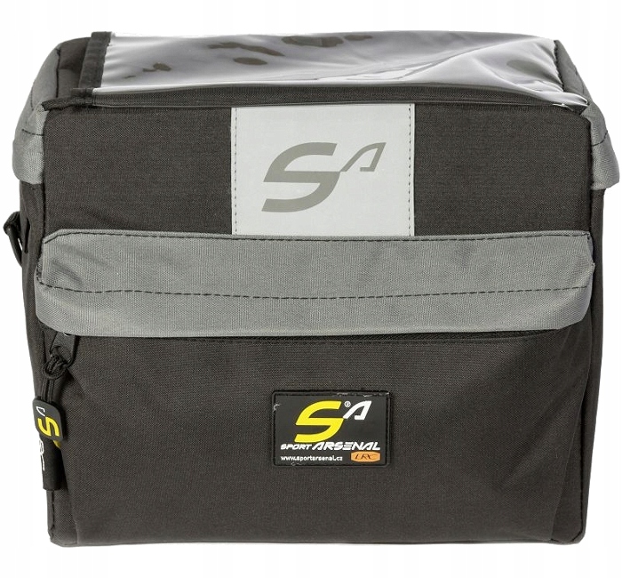 Sport Arsenal Lrc 445 Torba na Kierownicę 7L Wodoszczelna Rowerowa