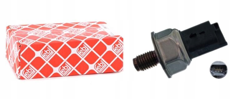 45177 - ДАТЧИК ТИСКУ ПАЛИВА CITROEN BERLINGO II BERLI