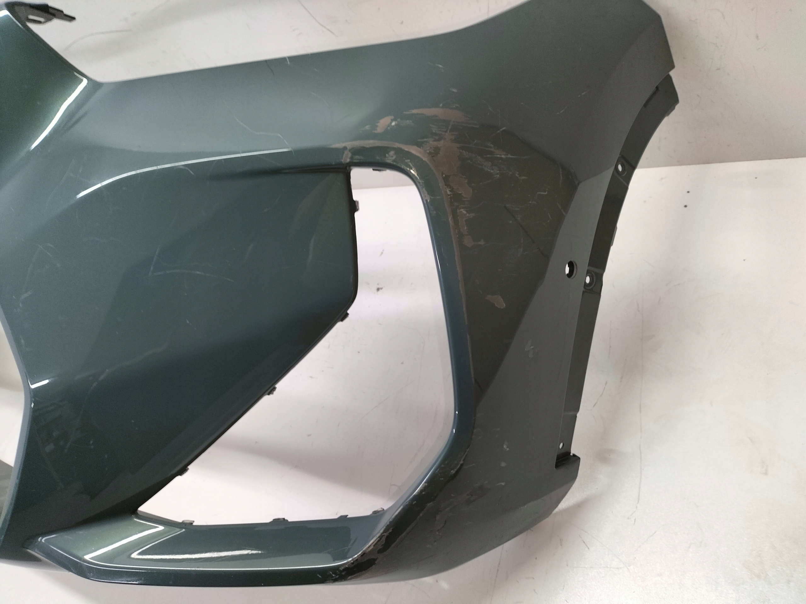 front bumper front BMW X1 U11 22- m-packet