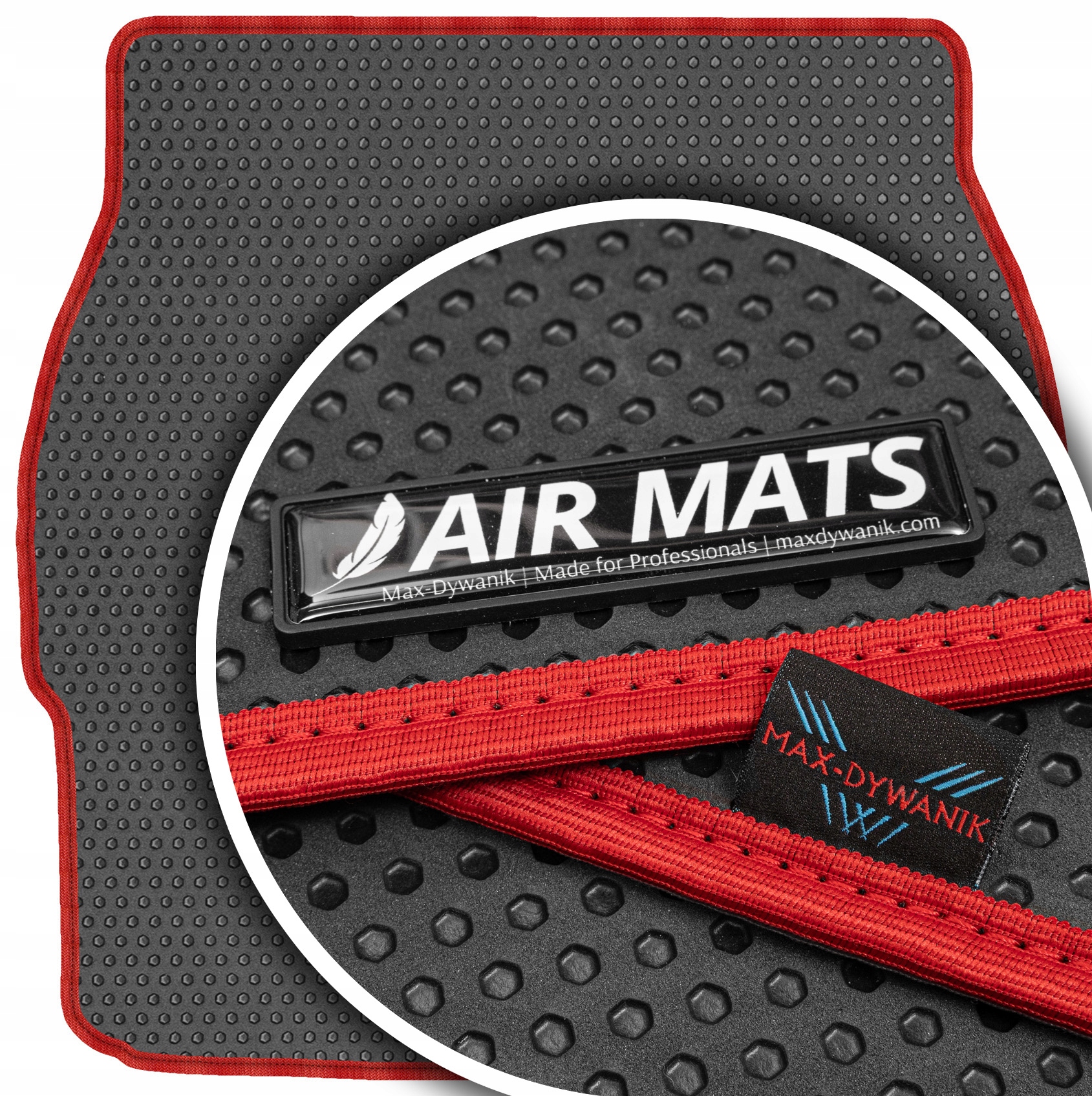 Volvo S80 II Sedan 2006-2016 Koberec do zavazadlového prostoru Eva Air Mats