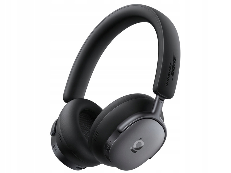 Słuchawki nauszne Baseus XH1 Anc Czarny