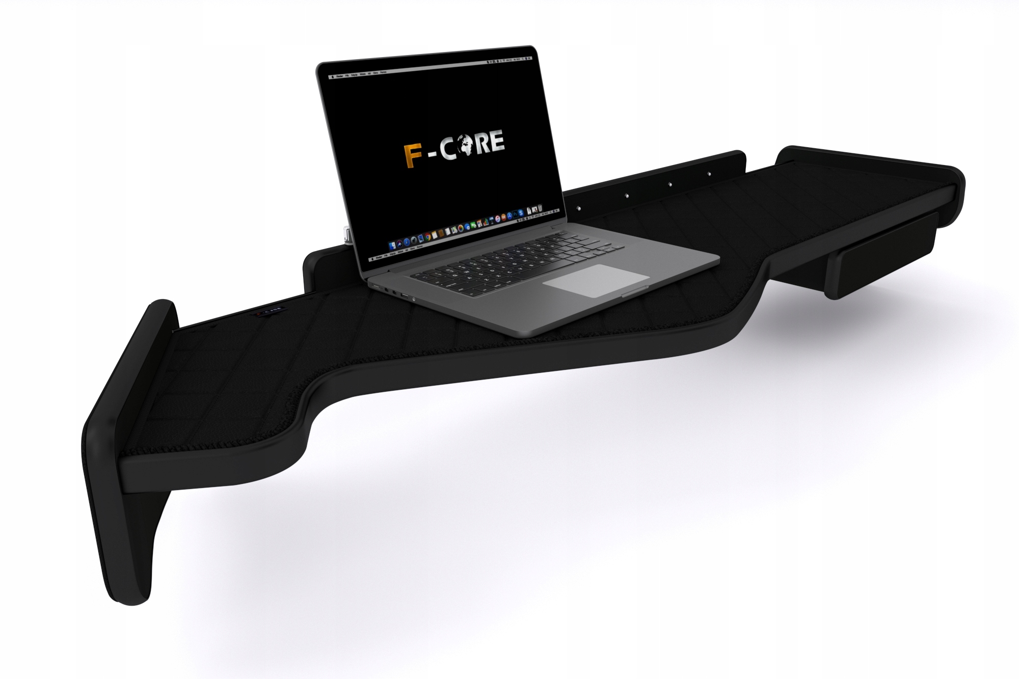 Police Tir Iveco Stralis 02-12 dvojitá široká