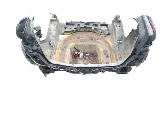 JAGUAR XE 14R PAB PAS TYŁ TYLNY WANNA