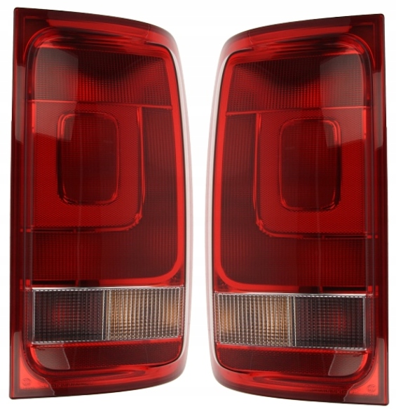 Volkswagen Amarok 13- Sada Zadních Světel Valeo