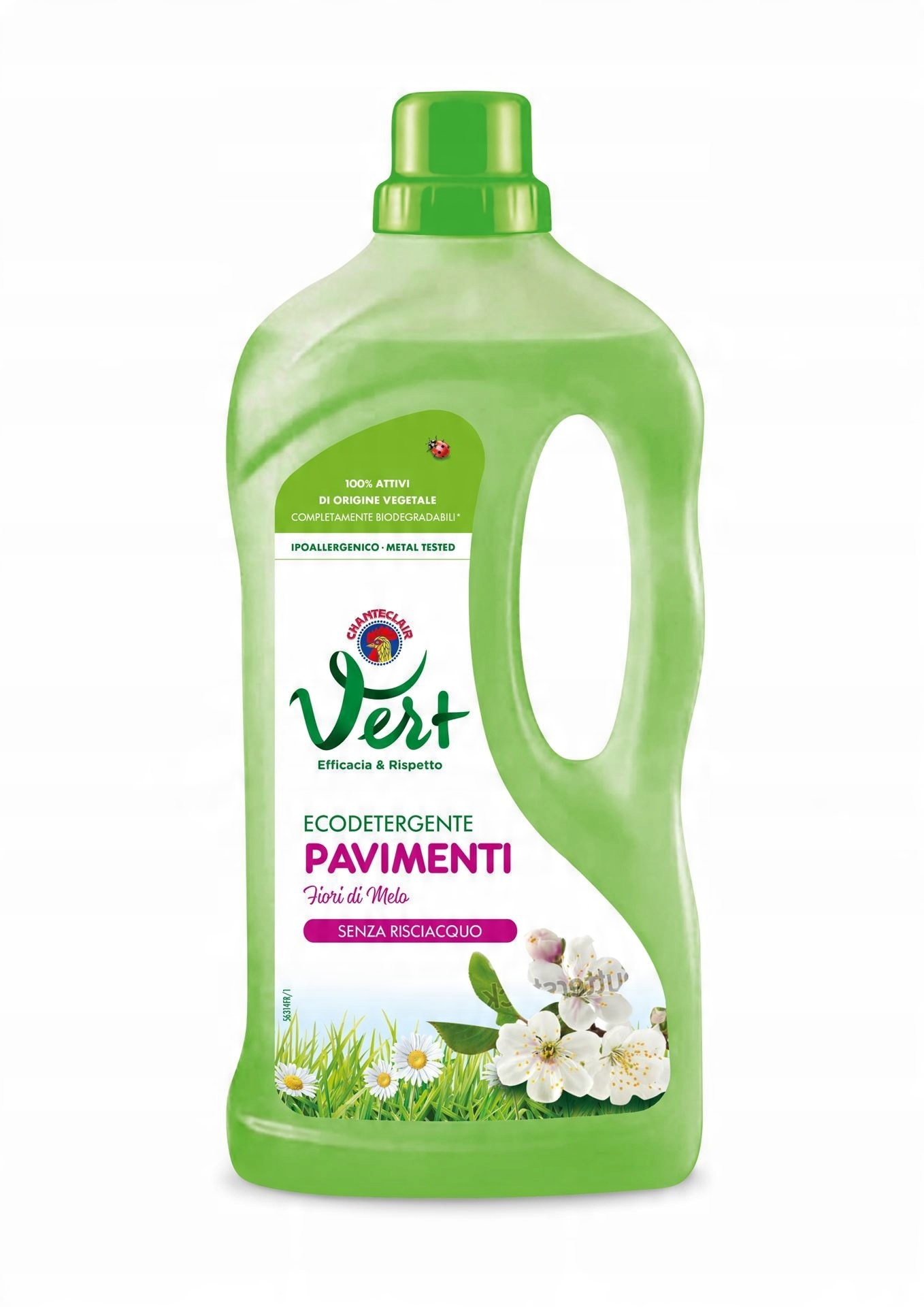 

ChanteClair płyn do podłóg kwiat jabłoni, 1l