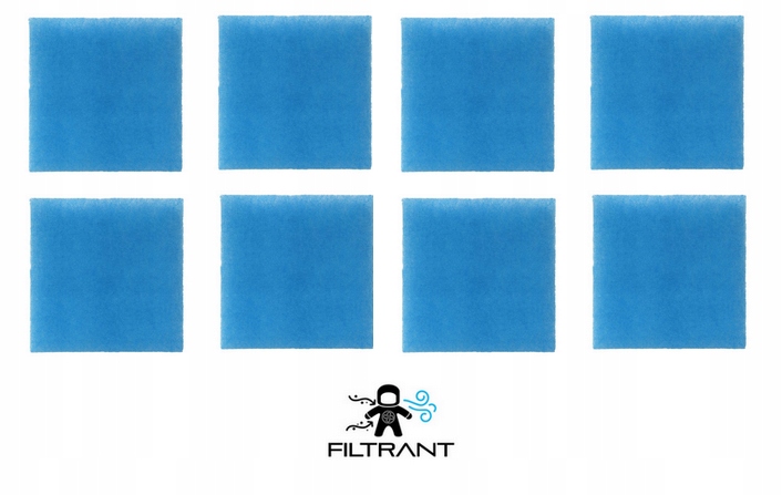 Filtry wymienne do wentylatora Limodor LF/M Compact Filtrant FFLIMODLFM 8sz Kod producenta FFLimodLFM