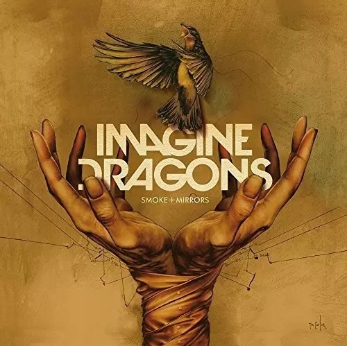 CD Imagine Dragons: Smoke Mirrors Deluxe Edition DLX