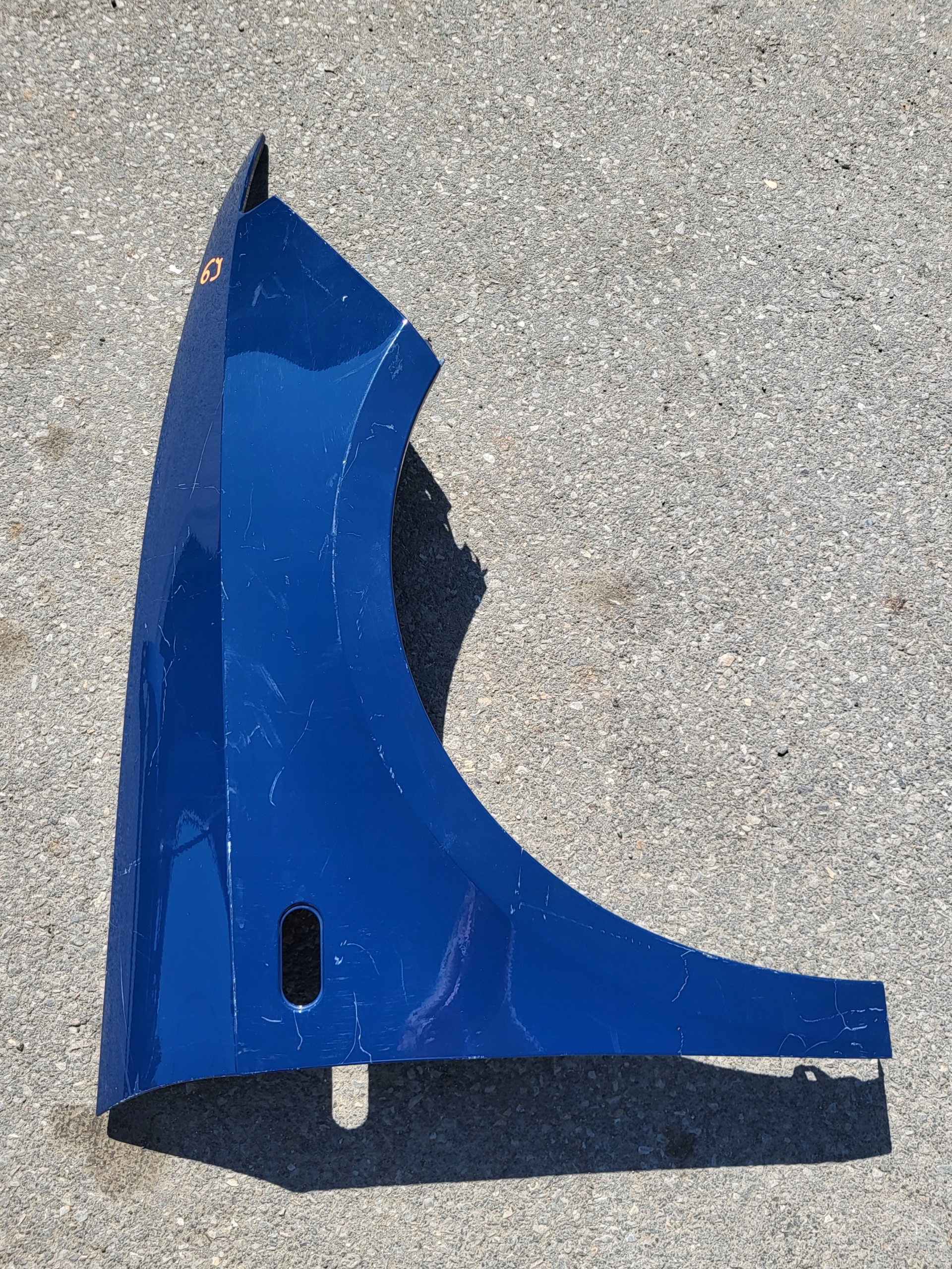 fender right front SEAT IBIZA IV 4 6L OE graphitic