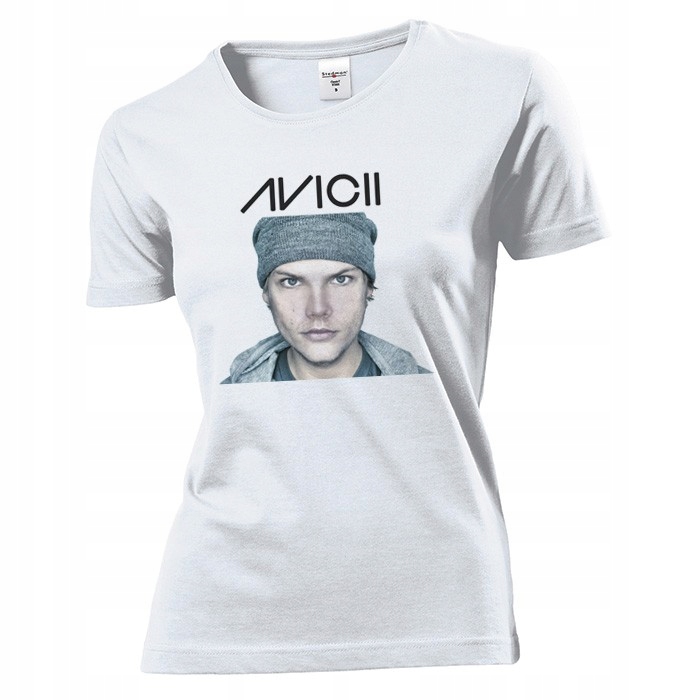 

Koszulka damska Avicii S