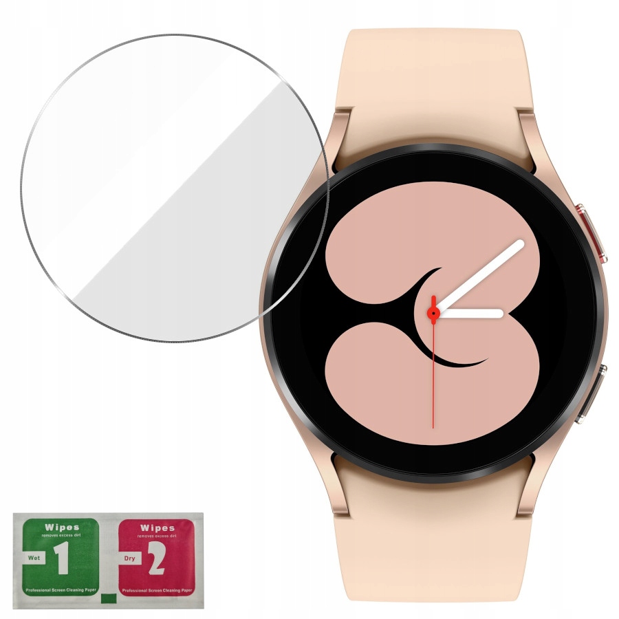 

Szkło Hartowane 9H Pro+ Do Samsung Watch 4 40MM