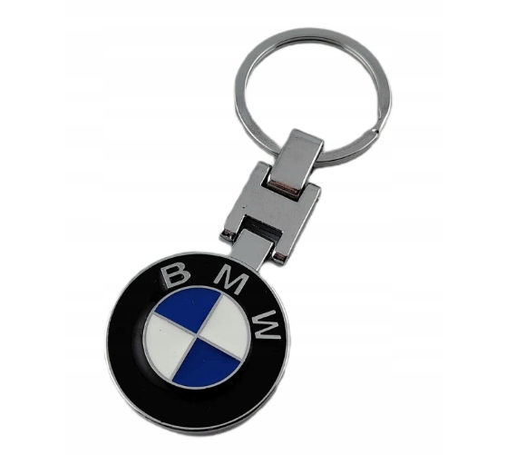 Bmw Brelok Breloczek Metalowy Do Kluczy K25