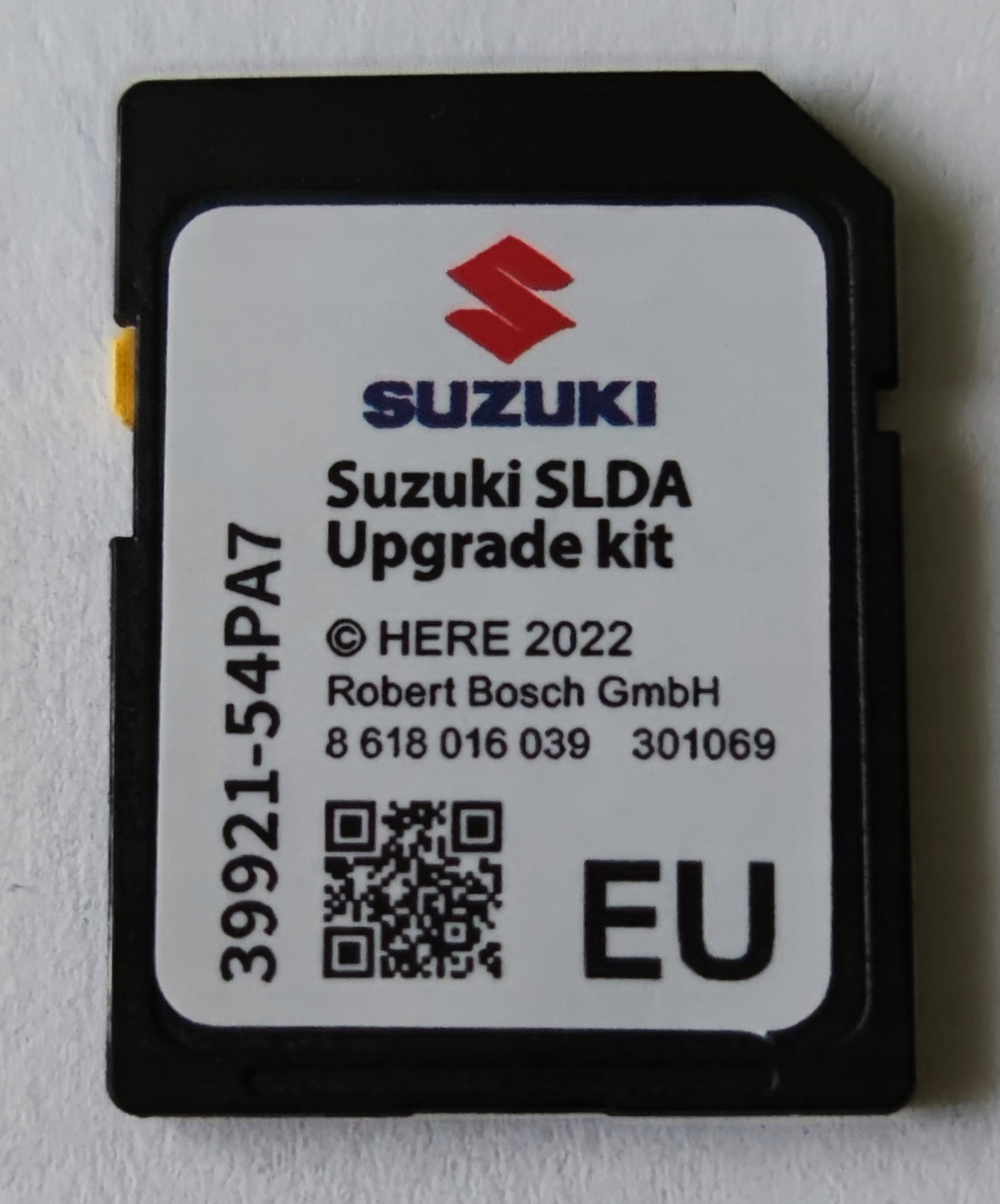 Suzuki SLDA BOSCH EUROPE 2022 V4