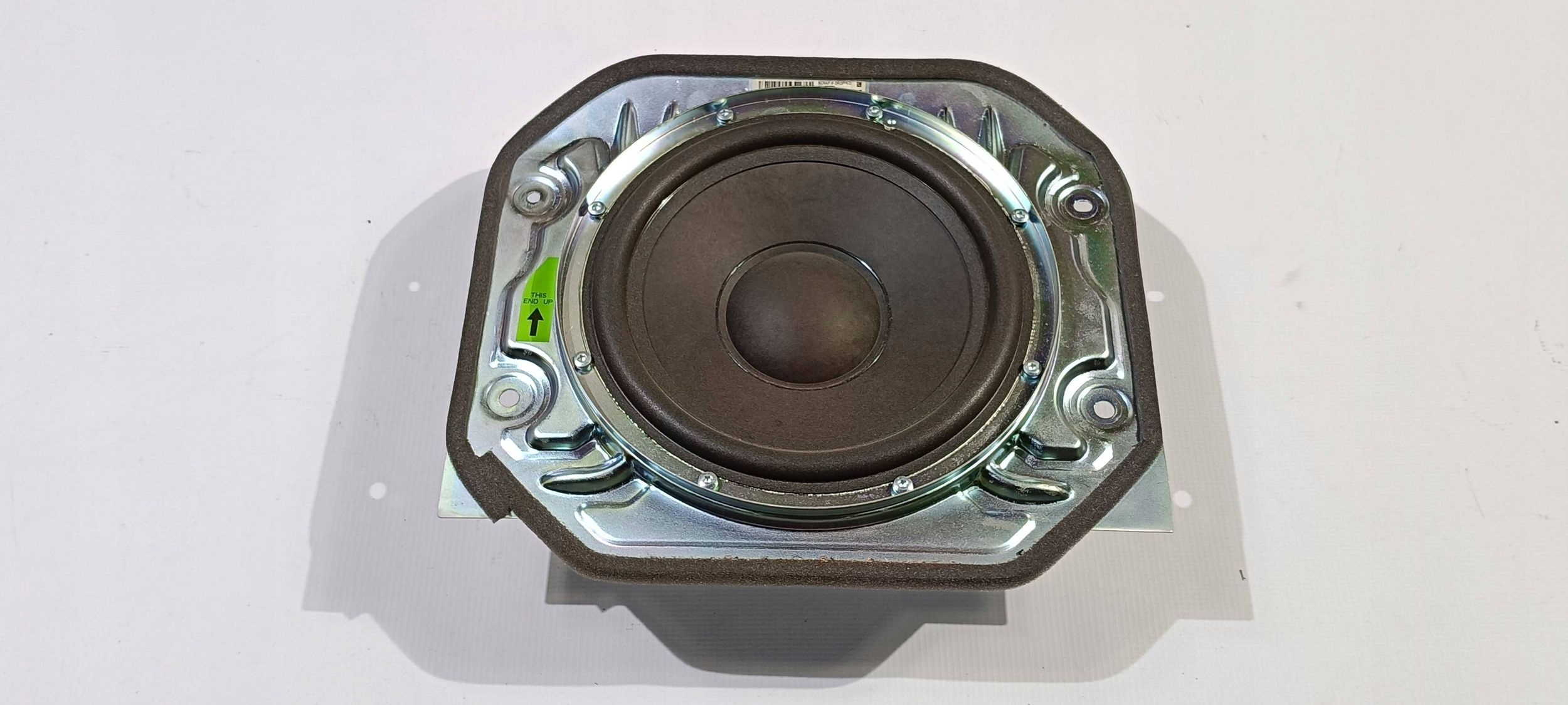 speaker niskotonowy subwoofer BOSTON Chevrolet Camaro Cabrio 2009