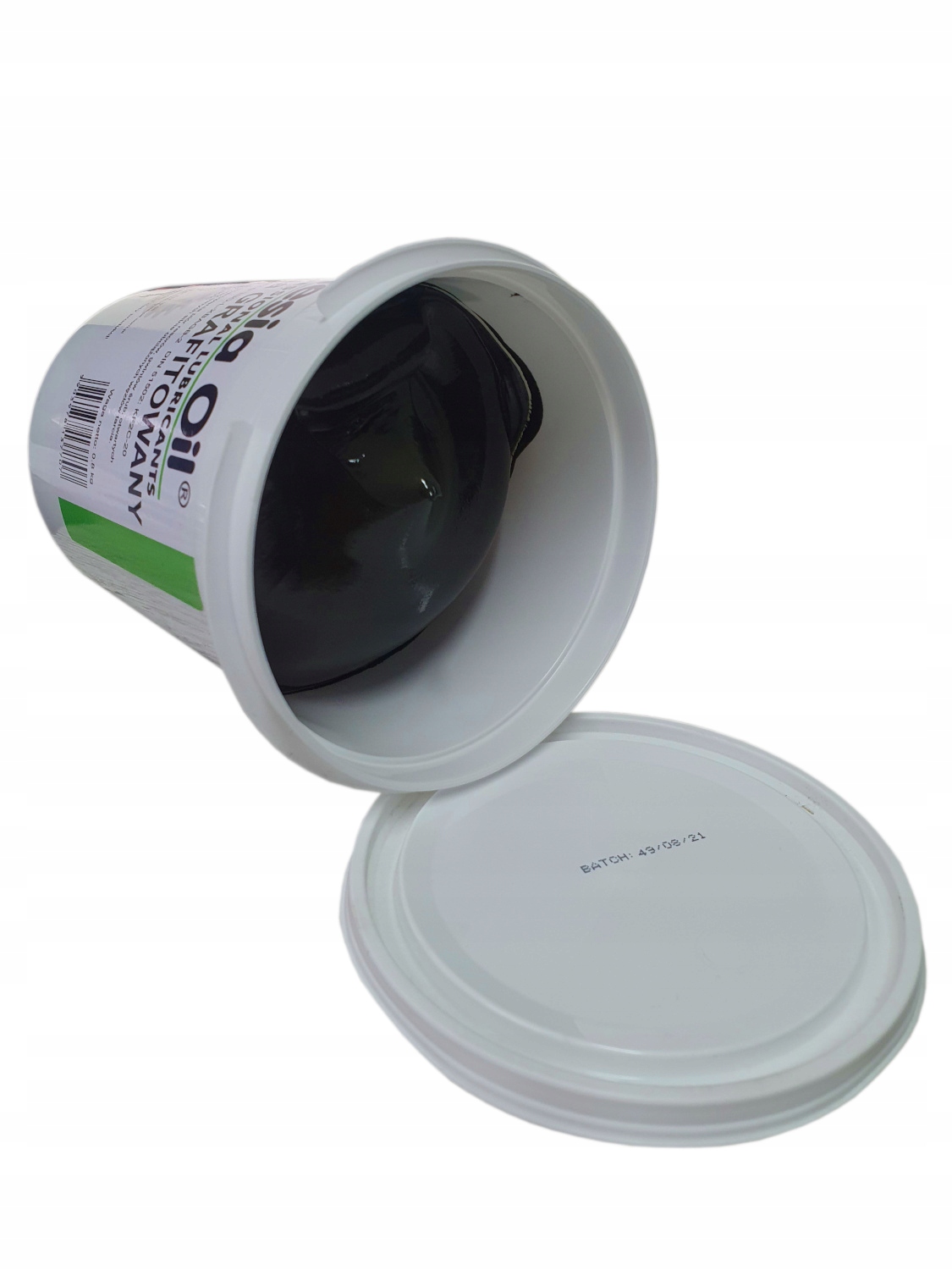 

Smar Grafitrowy do Resorów Silesia Oil 850g