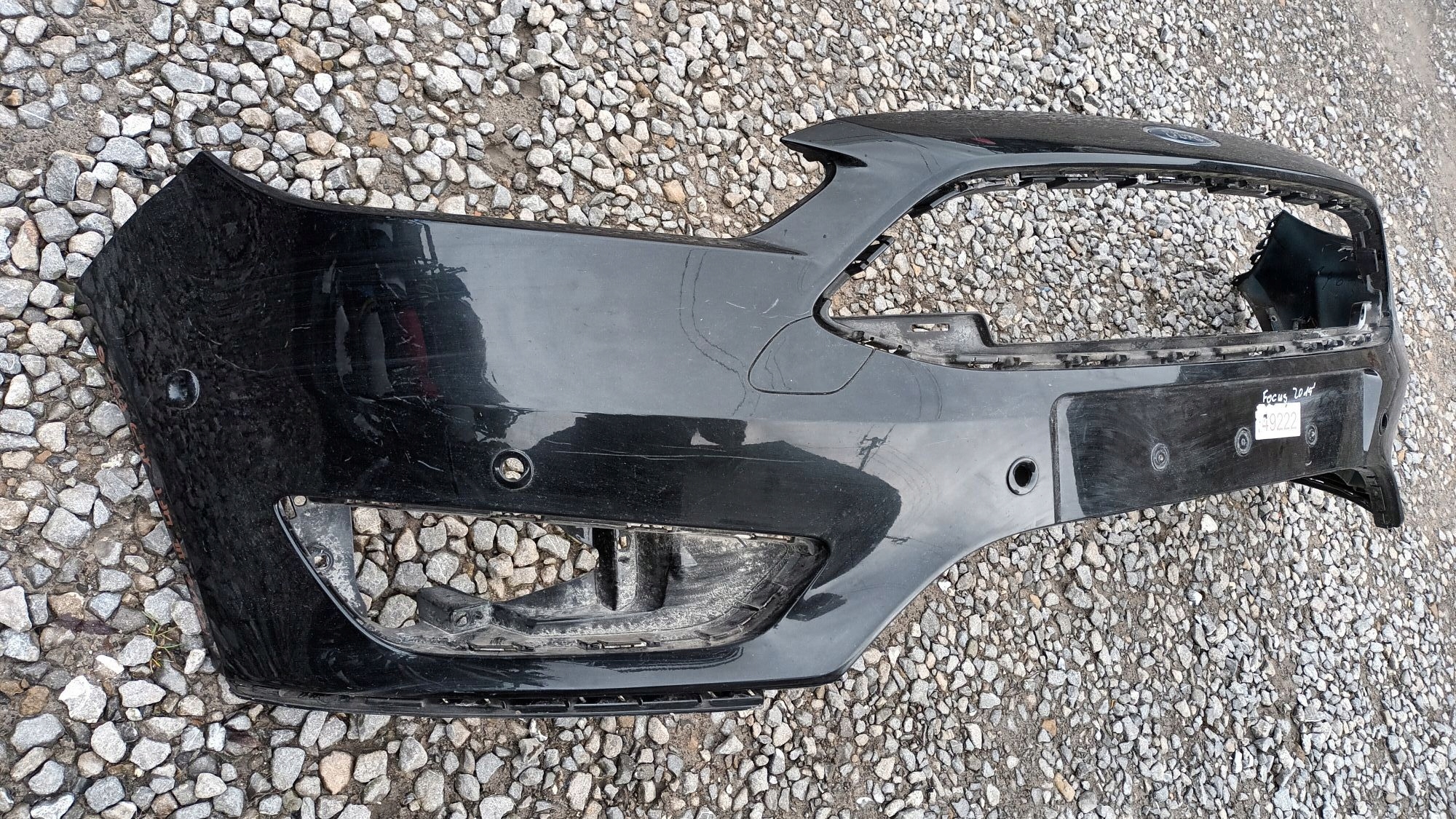 FRONTSTOSSSTANGE FORD FOCUS III LIFT 2014R->