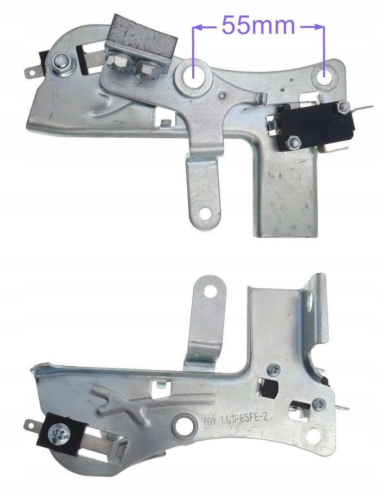 Hamulec Koła Magnesowego Stiga Wbe 140 118551521/0