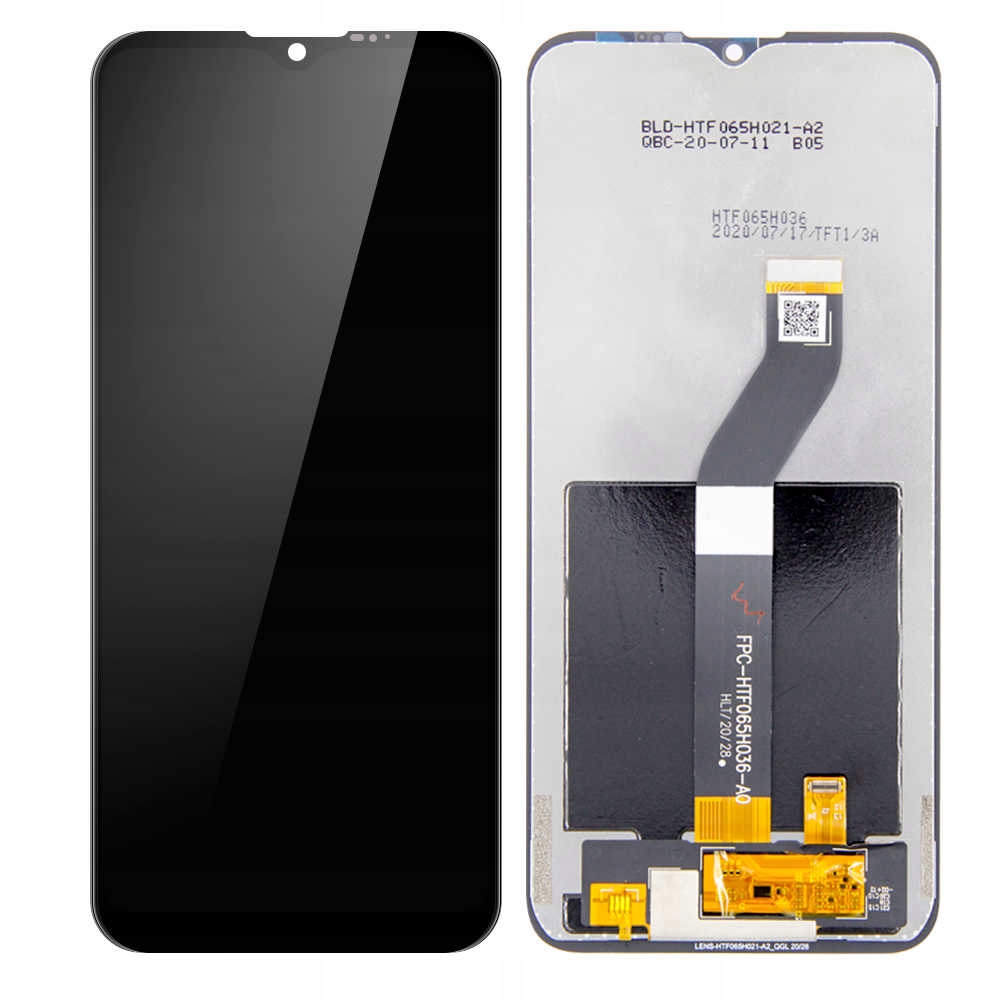 

Nowy LCD Ekran Motorola Moto G8 Power Lite XT2055