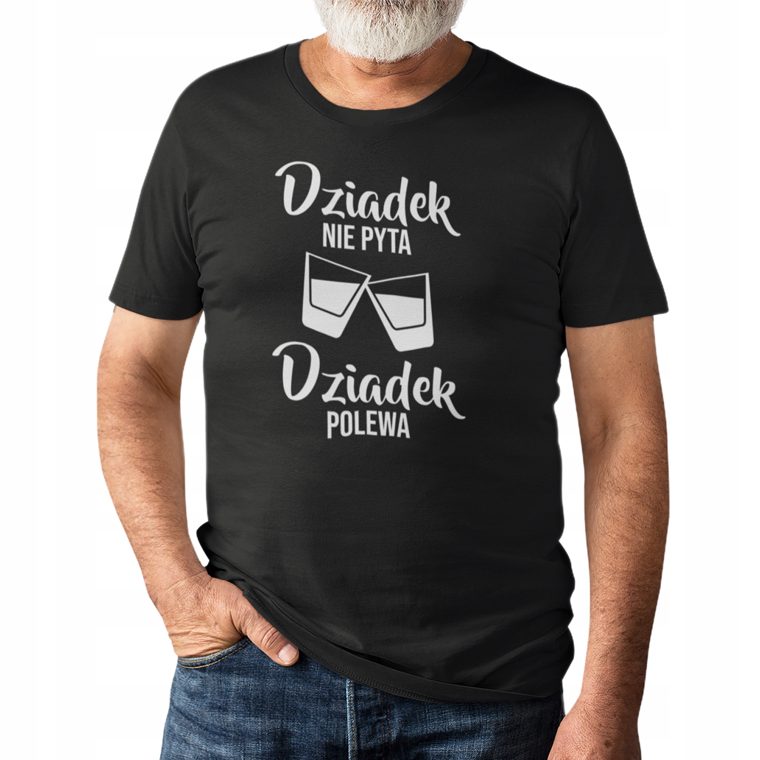 

Dziadek polewa - prezent na dzień dziadka