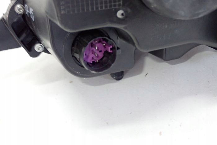 FIAT 500 07-15 reflektor right light right