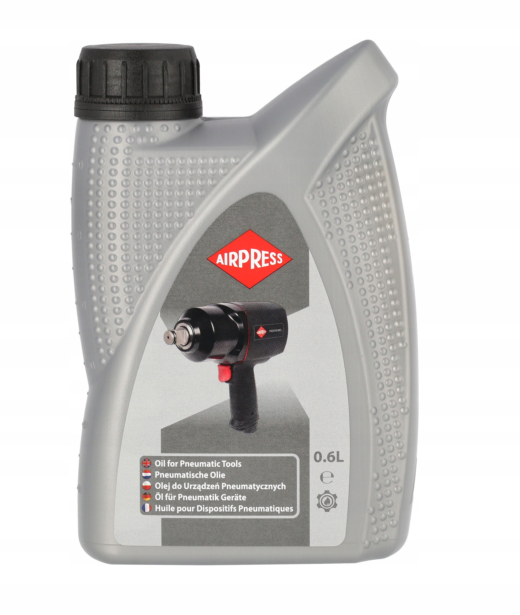 

Airpress Olej Do Narzędzi Pneumatycznych 0,6L